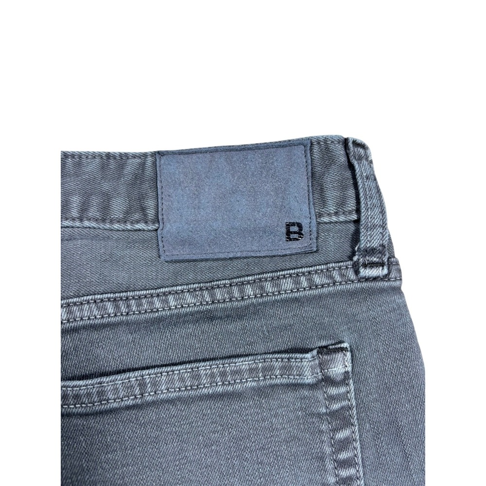 Bonobos Mens 5-Pocket Slim Fit Pants Charcoal Gray 38x30 20086-GYM60‎